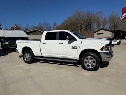 Used 2018 RAM 3500 Laramie w/ Convenience Group image 2