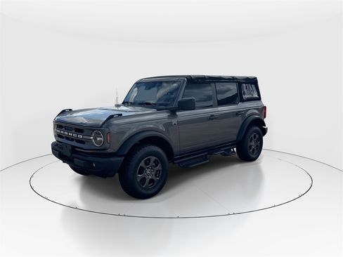 Used 2021 Ford Bronco Big Bend image 4