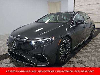 Used 2022 Mercedes-Benz EQS 450+ Sedan