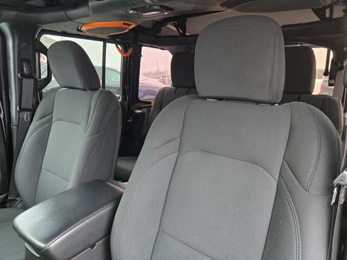 Certified 2021 Jeep Wrangler Unlimited Sport image 21