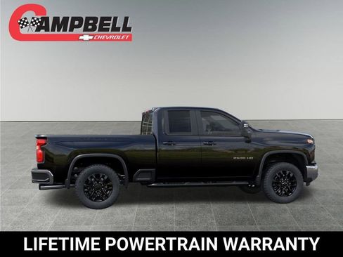 New 2025 Chevrolet Silverado 2500 LT image 5