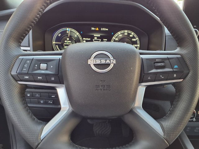 Used 2026 Nissan Rogue Platinum AWD/4WD image 9