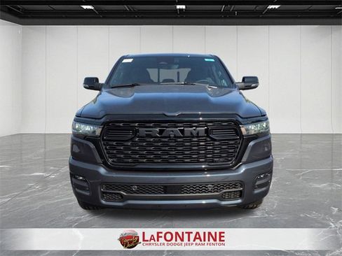 New 2026 RAM 1500 Big Horn image 8