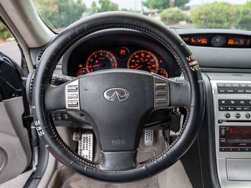 Used 2005 INFINITI G35 Coupe w/ (P01) Premium Pkg RWD image 11