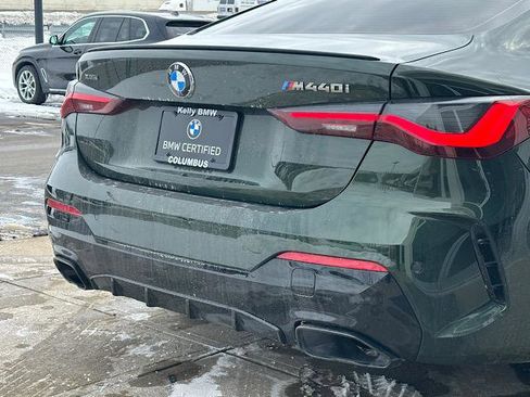 Certified 2024 BMW 440i xDrive Coupe w/ Premium Package image 10