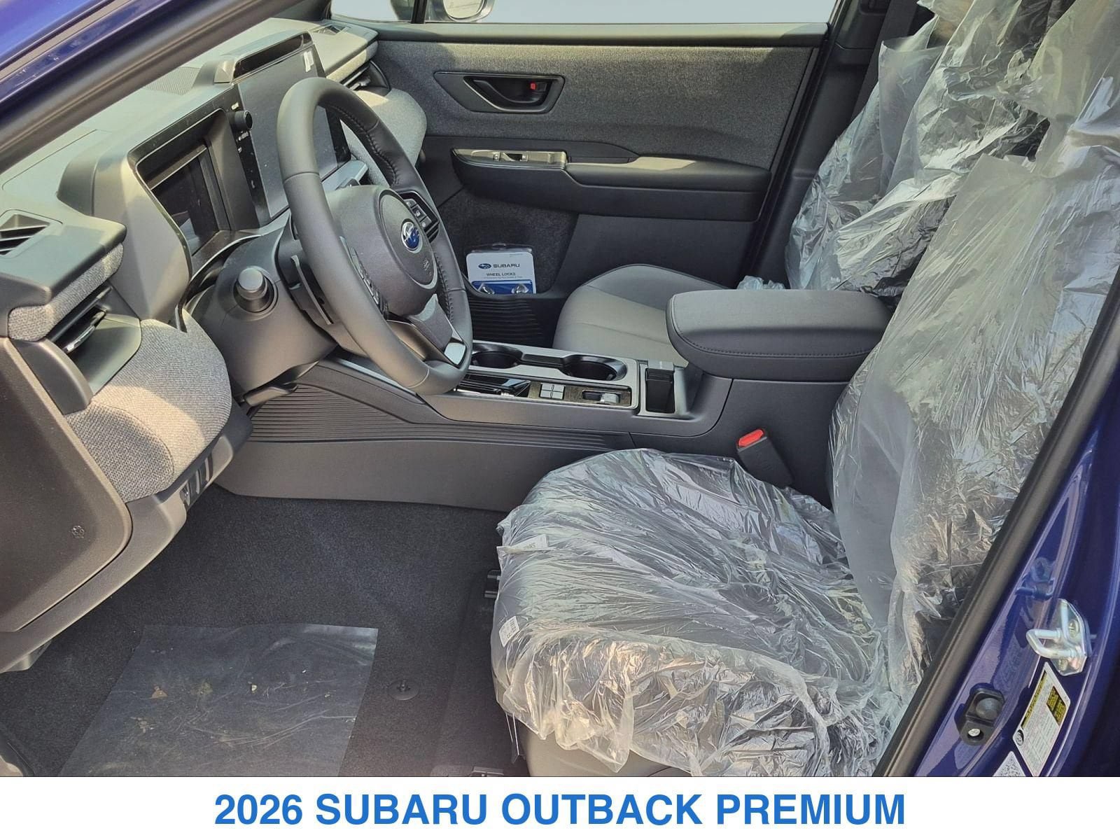New 2026 Subaru Outback Premium AWD/4WD image 14