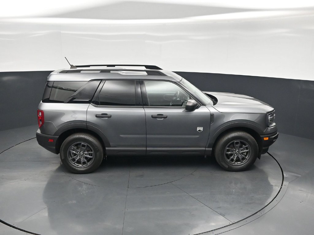 Certified 2024 Ford Bronco Sport Big Bend w/ Convenience Package AWD/4WD image 40