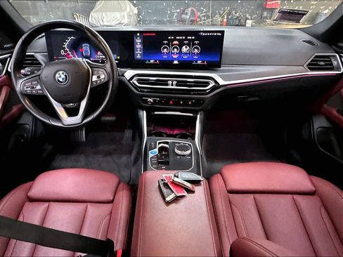 Used 2023 BMW i4 eDrive35 w/ Premium Package RWD image 17