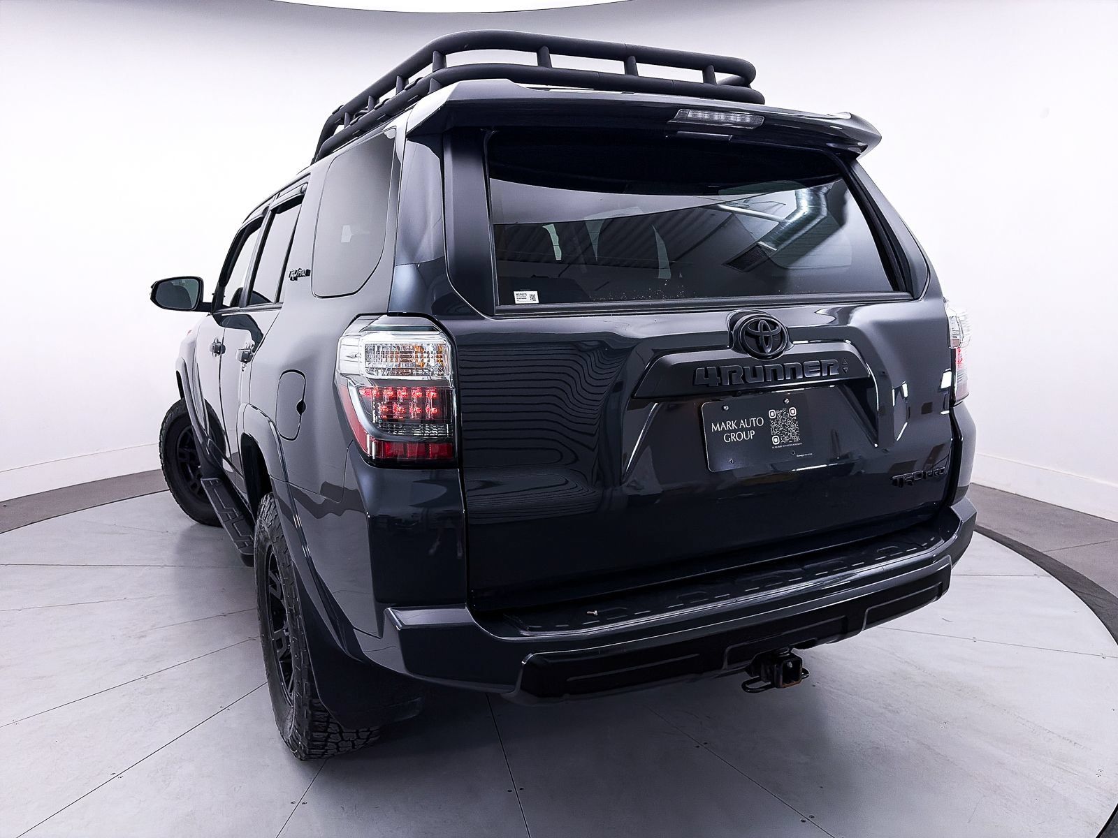 Used 2024 Toyota 4Runner TRD Pro AWD/4WD image 4