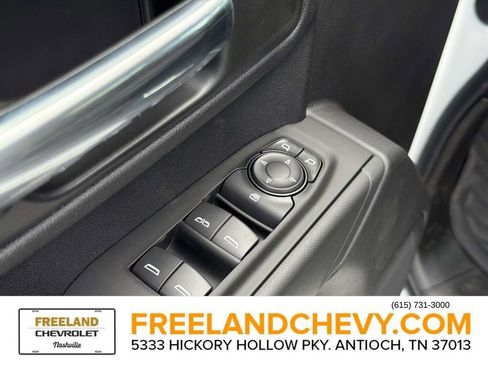 New 2026 Chevrolet Silverado 1500 Custom Trail Boss AWD/4WD image 19