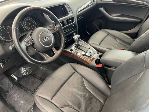 Used 2015 Audi Q5 3.0T Premium Plus AWD/4WD image 11