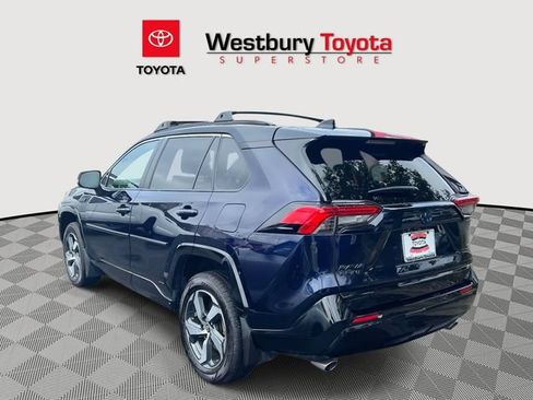 Certified 2023 Toyota RAV4 SE w/ Weather & Moonroof Package AWD/4WD image 12