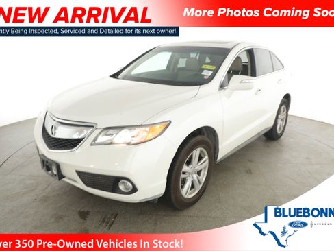 Used 2015 Acura RDX FWD w/ Technology Package image 1