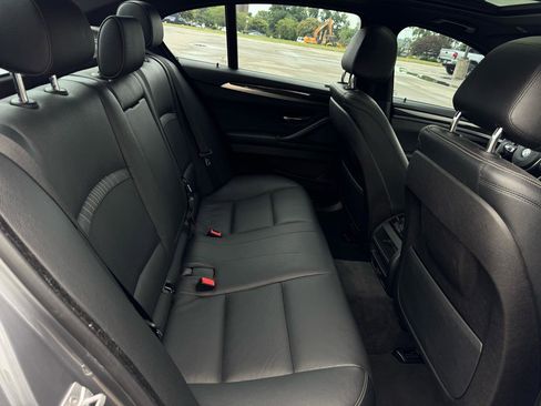 Used 2014 BMW 528i Sedan RWD image 19