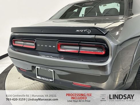 Used 2022 Dodge Challenger SRT Hellcat image 9