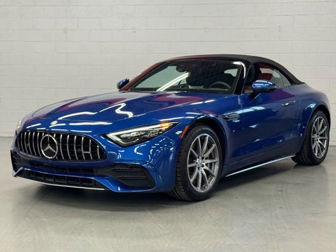 Used 2023 Mercedes-Benz SL 43 AMG image 3