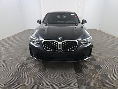 Used 2023 BMW X4 xDrive30i w/ M Sport Package AWD/4WD image 2
