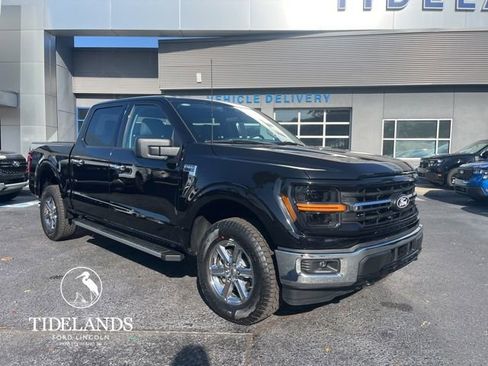 New 2025 Ford F150 XLT w/ Equipment Group 301A Standard image 3