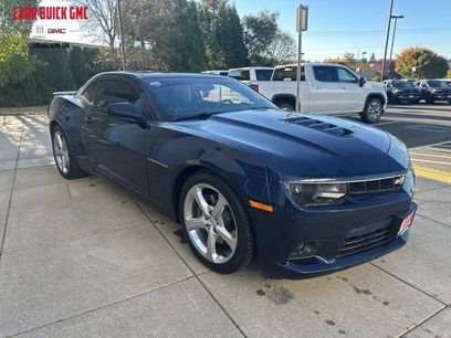 Used 2015 Chevrolet Camaro SS w/ RS Package