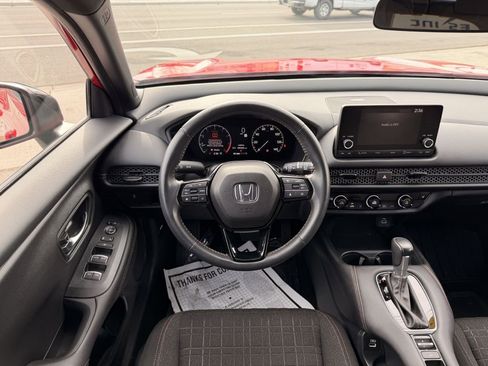 Used 2023 Honda HR-V Sport image 21