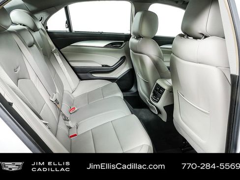Used 2017 Cadillac CTS Premium Luxury image 23