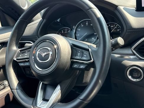 Used 2021 MAZDA CX-5 Signature AWD/4WD image 10