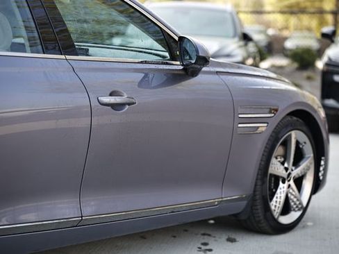 New 2026 Genesis G80 2.5T Sport Prestige image 8