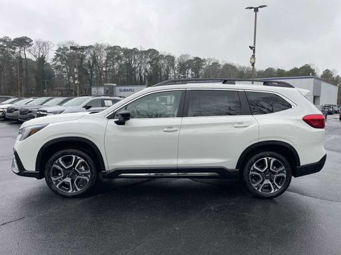 New 2026 Subaru Ascent Limited image 2