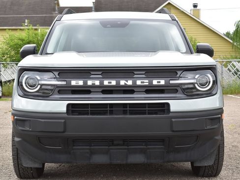 Used 2024 Ford Bronco Sport Big Bend AWD/4WD image 3