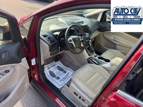 Used 2014 Ford C-MAX SEL w/ Equipment Group 303A FWD image 21