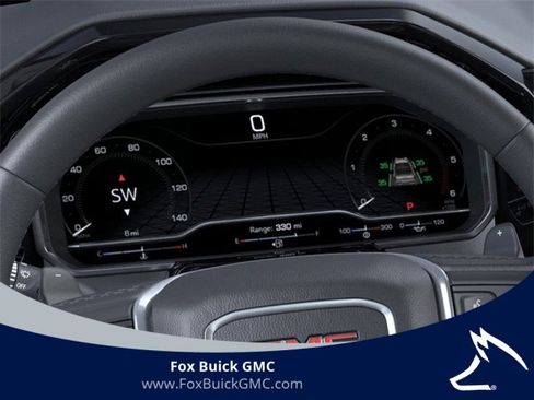 Used 2025 GMC Sierra 1500 Elevation image 18