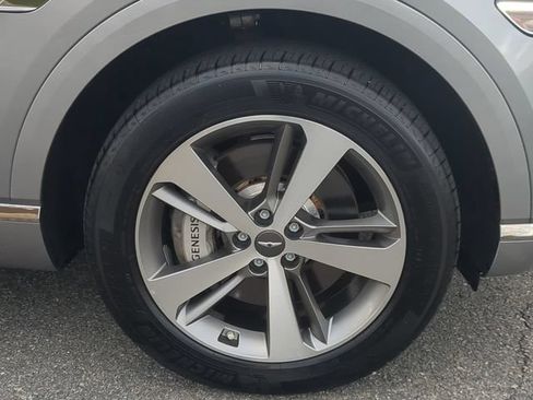 Used 2024 Genesis GV80 3.5T AWD/4WD image 10