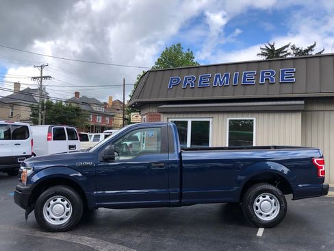 Used 2020 Ford F150 XL w/ Equipment Group 101A Mid RWD image 4
