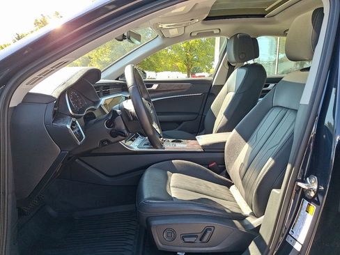 Used 2019 Audi A6 3.0T Premium w/ Convenience Package image 13