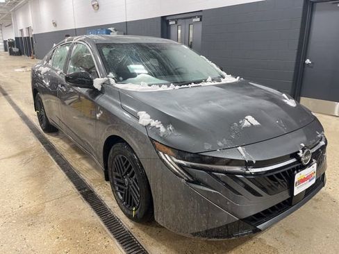 New 2026 Nissan Sentra SV w/ SV Convenience Package image 6