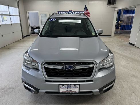 Used 2018 Subaru Forester 2.5i Limited w/ Popular Package #3B AWD/4WD image 12