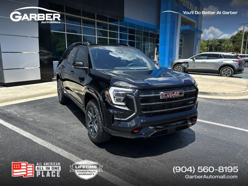 New 2026 GMC Terrain AT4 w/ Technology Package II image 1