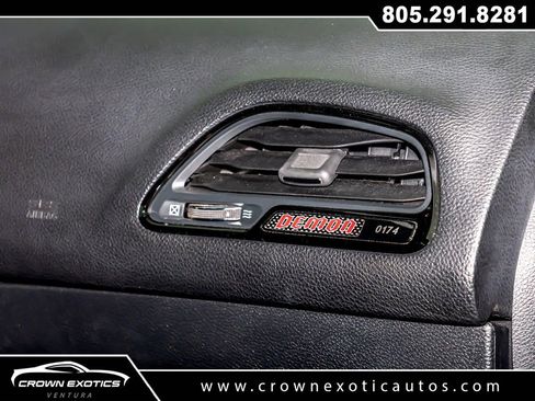 Used 2018 Dodge Challenger SRT Demon image 38