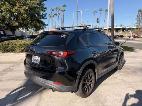 Used 2023 MAZDA CX-5 AWD 2.5 S w/ Select Package image 5