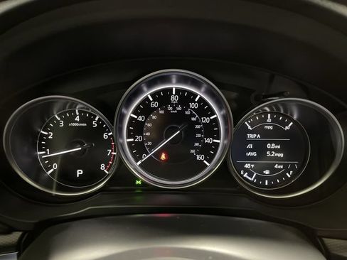 Certified 2025 MAZDA CX-5 Carbon Edition AWD/4WD image 14