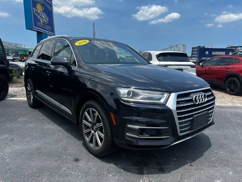 Used 2018 Audi Q7 3.0T Premium Plus AWD/4WD image 6