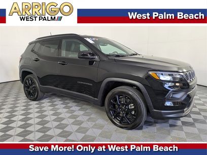 New 2026 Jeep Compass Latitude