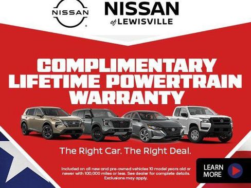 Certified 2025 Nissan Sentra SV FWD image 3