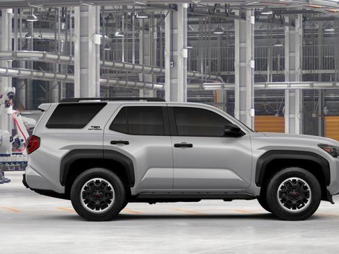 New 2026 Toyota 4Runner TRD Off-Road Premium AWD/4WD image 12