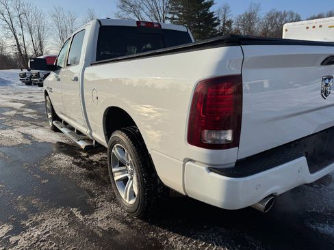 Used 2016 RAM 1500 Sport image 10