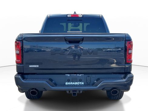 New 2026 RAM 1500 Big Horn AWD/4WD image 5