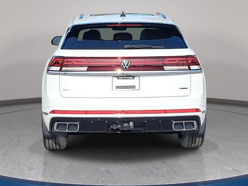New 2026 Volkswagen Atlas Cross Sport SEL Premium R-Line AWD/4WD image 6