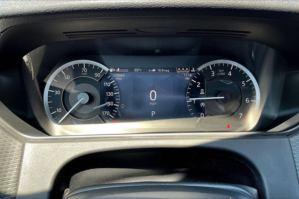 Used 2023 Land Rover Range Rover Velar R-Dynamic S AWD/4WD image 13