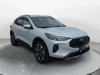 Certified 2025 Ford Escape Platinum