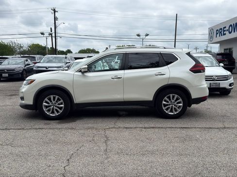 Used 2018 Nissan Rogue SV FWD image 6